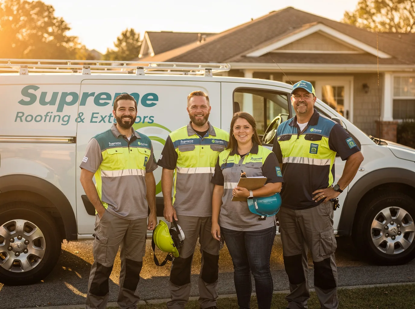 Roof Replacement company in Robbins, IL