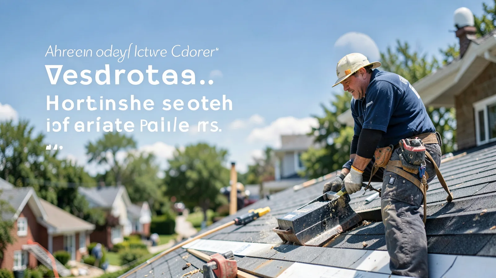 Roof Replacement in Robbins, IL near me